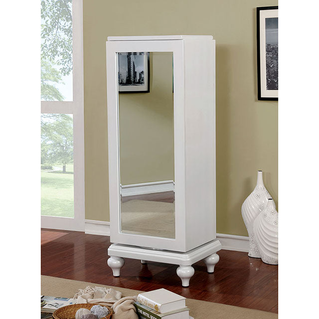 Swivel Chest Avior - U&U Home Budget Furniture (Carteret, NJ)