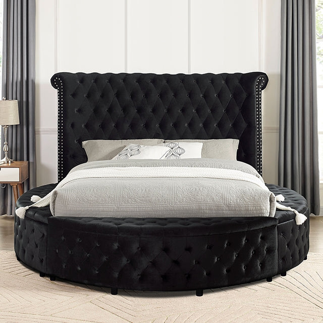Sansom Bedroom Set - U&U Home Budget Furniture (Carteret, NJ)