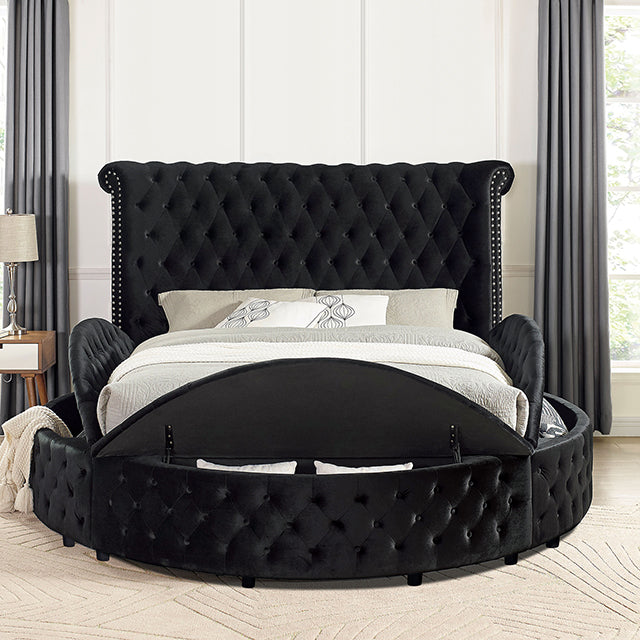Sansom Bedroom Set - U&U Home Budget Furniture (Carteret, NJ)