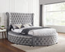 Sansom Bedroom Set - U&U Home Budget Furniture (Carteret, NJ)