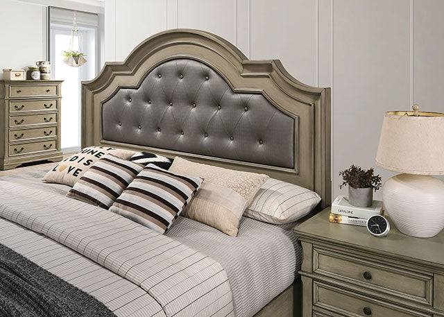 Lasthenia Bed - U&U Home Budget Furniture (Carteret, NJ)