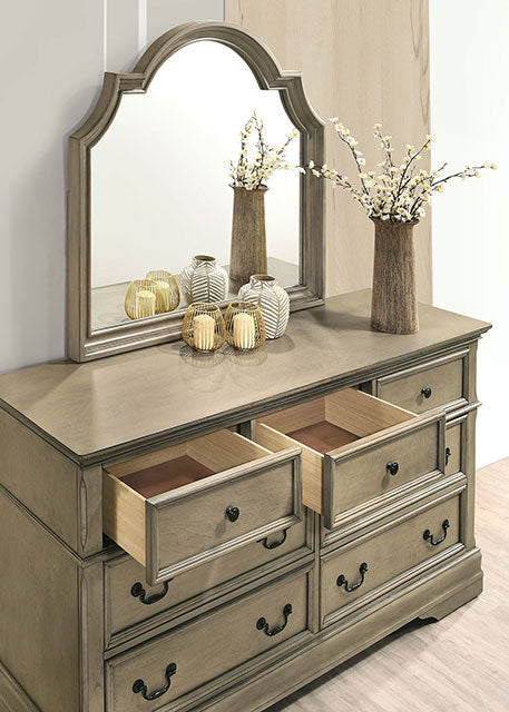 Lasthenia Bed - U&U Home Budget Furniture (Carteret, NJ)