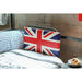 Royal Racer Twin Bed, Blue - U&U Home Budget Furniture (Carteret, NJ)