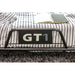 Royal Racer Twin Bed, Blue - U&U Home Budget Furniture (Carteret, NJ)