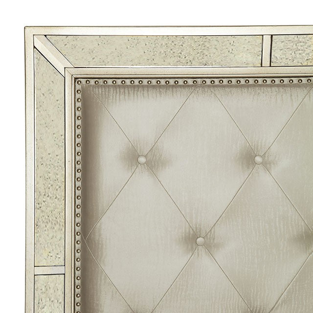 Loraine Queen Bedroom Set - U&U Home Budget Furniture (Carteret, NJ)