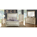Loraine Queen Bedroom Set - U&U Home Budget Furniture (Carteret, NJ)