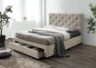 Sybella Bed - U&U Home Budget Furniture (Carteret, NJ)