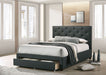 Sybella Bed - U&U Home Budget Furniture (Carteret, NJ)