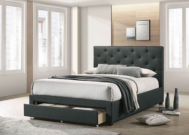 Sybella Bed - U&U Home Budget Furniture (Carteret, NJ)