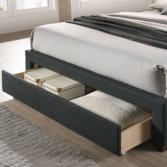 Sybella Bed - U&U Home Budget Furniture (Carteret, NJ)