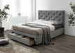 Sybella Bed - U&U Home Budget Furniture (Carteret, NJ)