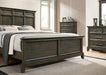 Houston Bed - U&U Home Budget Furniture (Carteret, NJ)