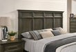 Houston Bed - U&U Home Budget Furniture (Carteret, NJ)