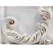 Victoria Twin Canopy - U&U Home Budget Furniture (Carteret, NJ)