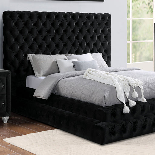 Stefania Queen Bedroom Set - U&U Home Budget Furniture (Carteret, NJ)