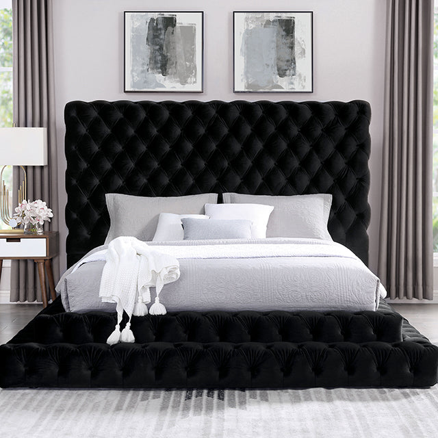 Stefania Queen Bedroom Set - U&U Home Budget Furniture (Carteret, NJ)