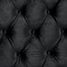 Stefania Bed Grey & Queen - U&U Home Budget Furniture (Carteret, NJ)