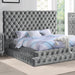 Stefania Queen Bedroom Set - U&U Home Budget Furniture (Carteret, NJ)