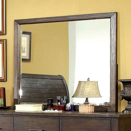 Ribeira Mirror - U&U Home Budget Furniture (Carteret, NJ)