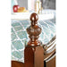 Mandura Queen Bedroom Set - U&U Home Budget Furniture (Carteret, NJ)