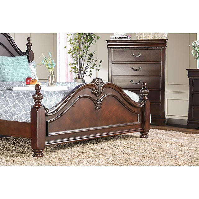 Mandura Queen Bedroom Set - U&U Home Budget Furniture (Carteret, NJ)