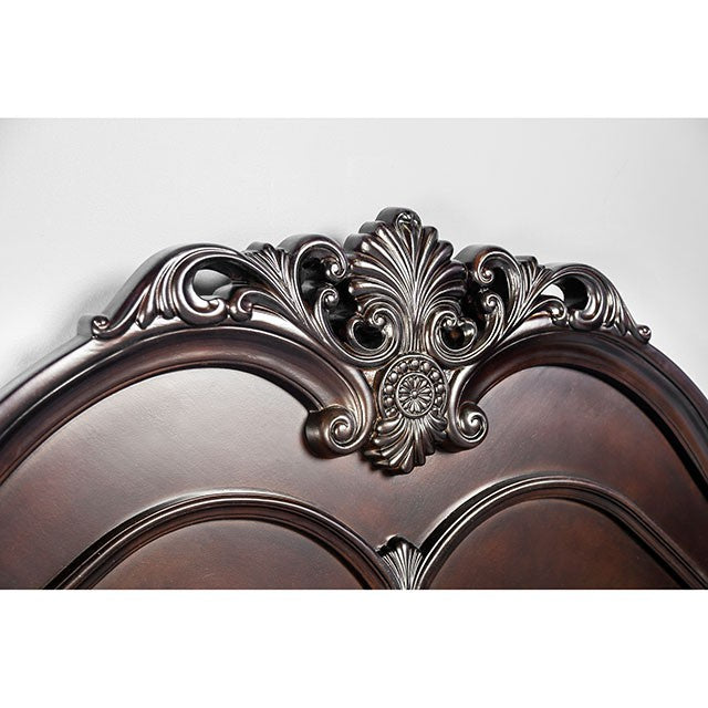 Mandura Queen Bedroom Set - U&U Home Budget Furniture (Carteret, NJ)