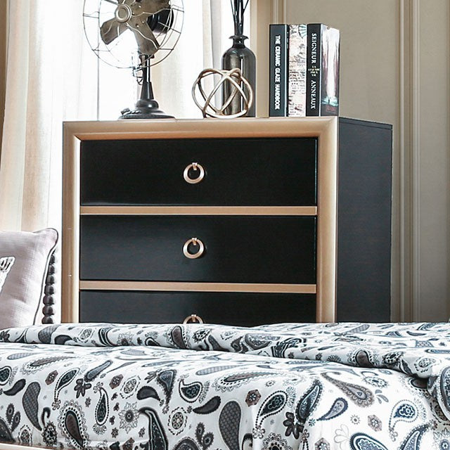 Lingerie Chest Mandura - U&U Home Budget Furniture (Carteret, NJ)