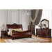 Bellefonte Queen Bed - U&U Home Budget Furniture (Carteret, NJ)
