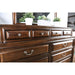 Brandt Queen Bedroom Set - U&U Home Budget Furniture (Carteret, NJ)