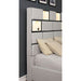 Gemma Queen Bed - U&U Home Budget Furniture (Carteret, NJ)