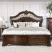 Menodora Queen Bedroom Set - U&U Home Budget Furniture (Carteret, NJ)