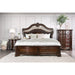 Menodora Queen Bedroom Set - U&U Home Budget Furniture (Carteret, NJ)