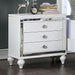 Calandria Night Stand - U&U Home Budget Furniture (Carteret, NJ)