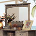 Loxley Mirror - U&U Home Budget Furniture (Carteret, NJ)