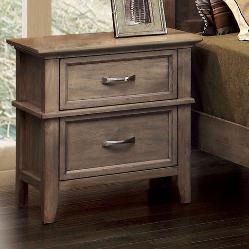 Loxley Night Stand - U&U Home Budget Furniture (Carteret, NJ)