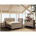 Loxley Mirror - U&U Home Budget Furniture (Carteret, NJ)