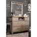 Loxley Mirror - U&U Home Budget Furniture (Carteret, NJ)