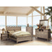 Loxley Mirror - U&U Home Budget Furniture (Carteret, NJ)