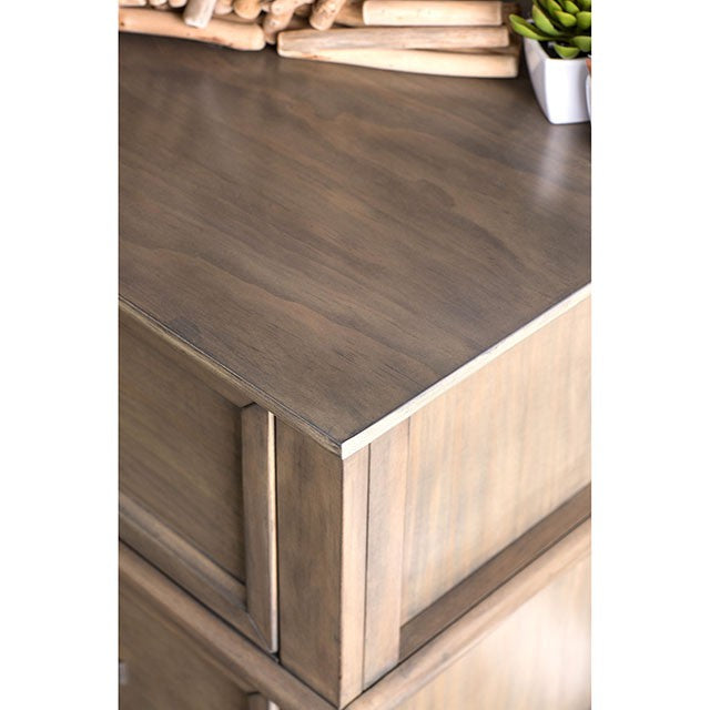 Loxley Night Stand - U&U Home Budget Furniture (Carteret, NJ)