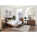 Mcallen Bed - U&U Home Budget Furniture (Carteret, NJ)