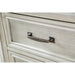 Tywyn Antique White Night Stand - U&U Home Budget Furniture (Carteret, NJ)