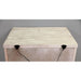 Tywyn Antique White Night Stand - U&U Home Budget Furniture (Carteret, NJ)