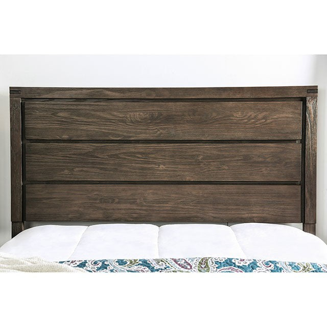 Rexburg Bed - U&U Home Budget Furniture (Carteret, NJ)