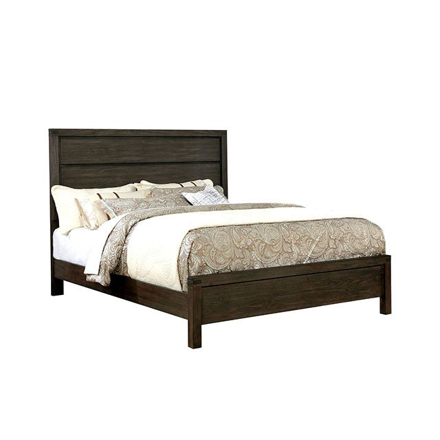 Rexburg Bed - U&U Home Budget Furniture (Carteret, NJ)