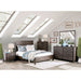 Rexburg Bed - U&U Home Budget Furniture (Carteret, NJ)