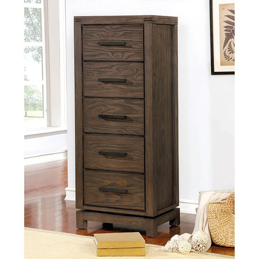 Rexburg Swivel Chest - U&U Home Budget Furniture (Carteret, NJ)