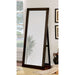 Rexburg Standing Mirror - U&U Home Budget Furniture (Carteret, NJ)