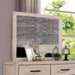 Strasburg Mirror - U&U Home Budget Furniture (Carteret, NJ)