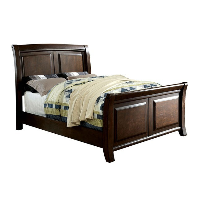 Litchville Bed - U&U Home Budget Furniture (Carteret, NJ)