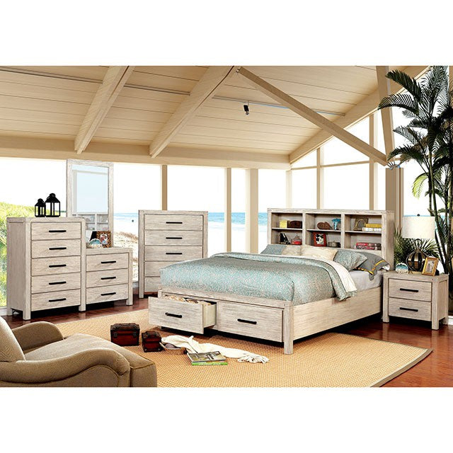 Strasburg Media Chest - U&U Home Budget Furniture (Carteret, NJ)
